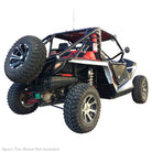 Arctic Cat Wildcat Roll Cage 2 seat rear view