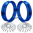 BLUE - Fits CRF and XR 50 pit bikes