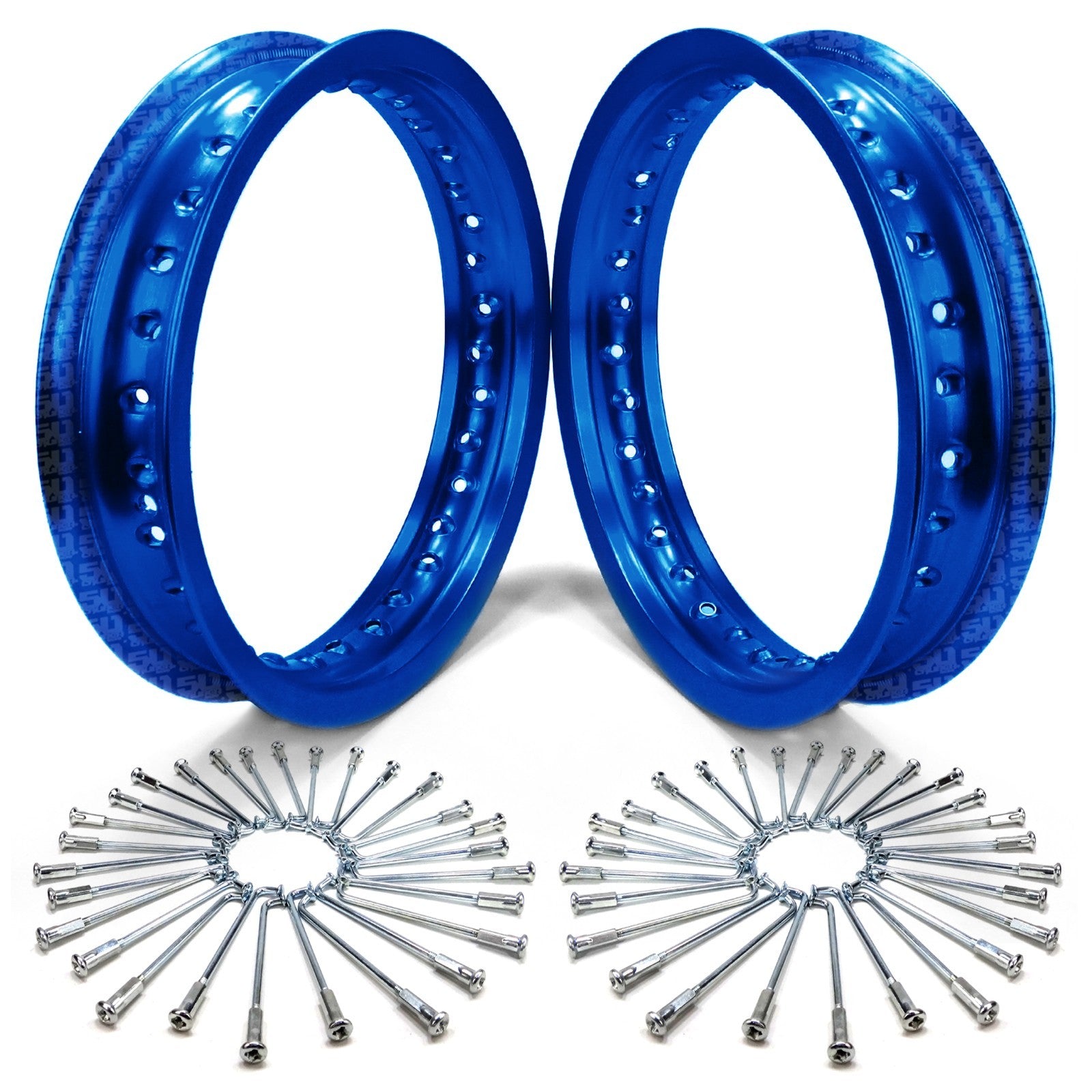 BLUE - Fits CRF and XR 50 pit bikes