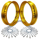 GOLD - Fits CRF and XR 50 pit bikes