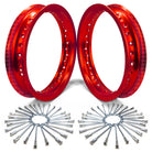 RED - Fits CRF and XR 50 pit bikes