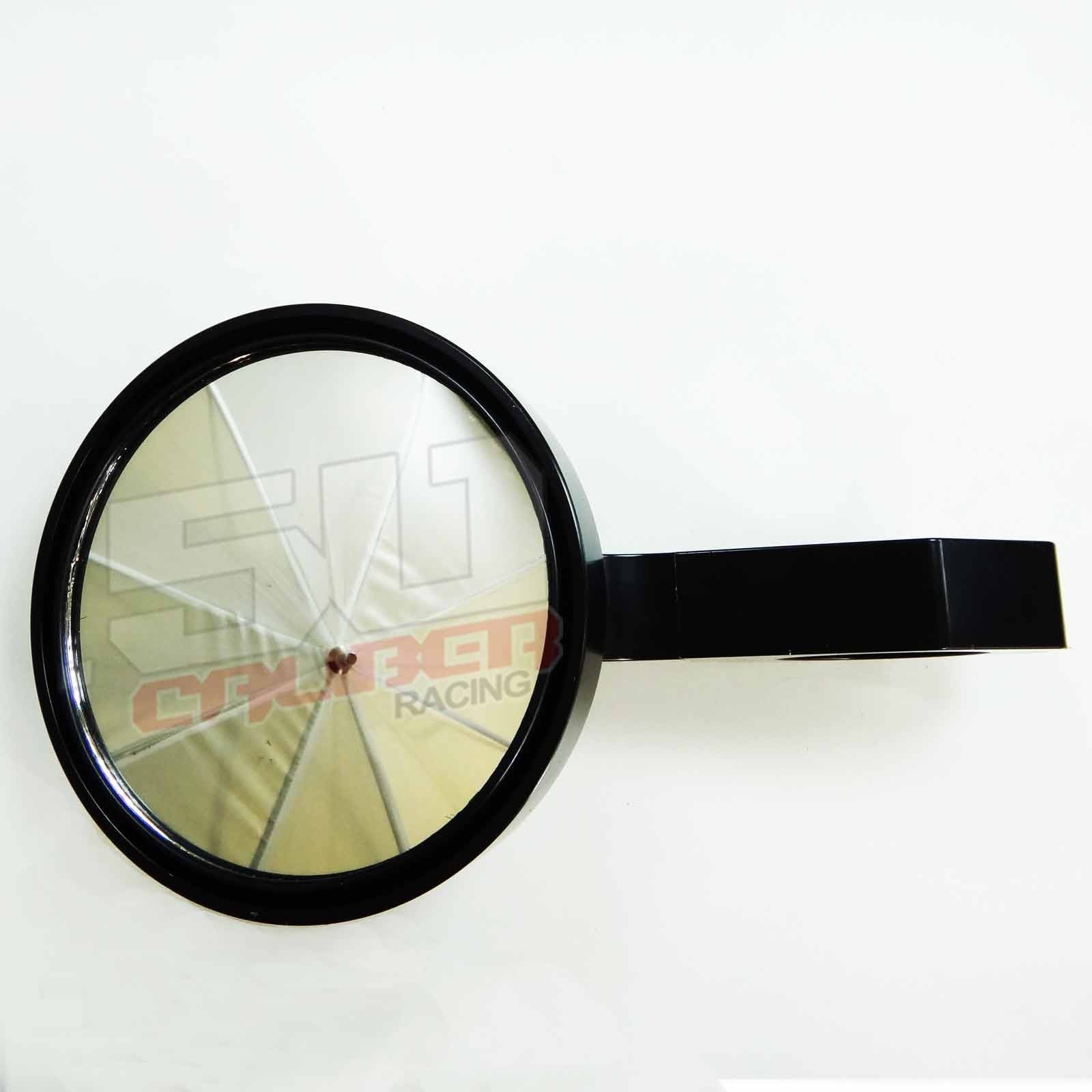 Rear View mirrors that will fit Can-Am Commander