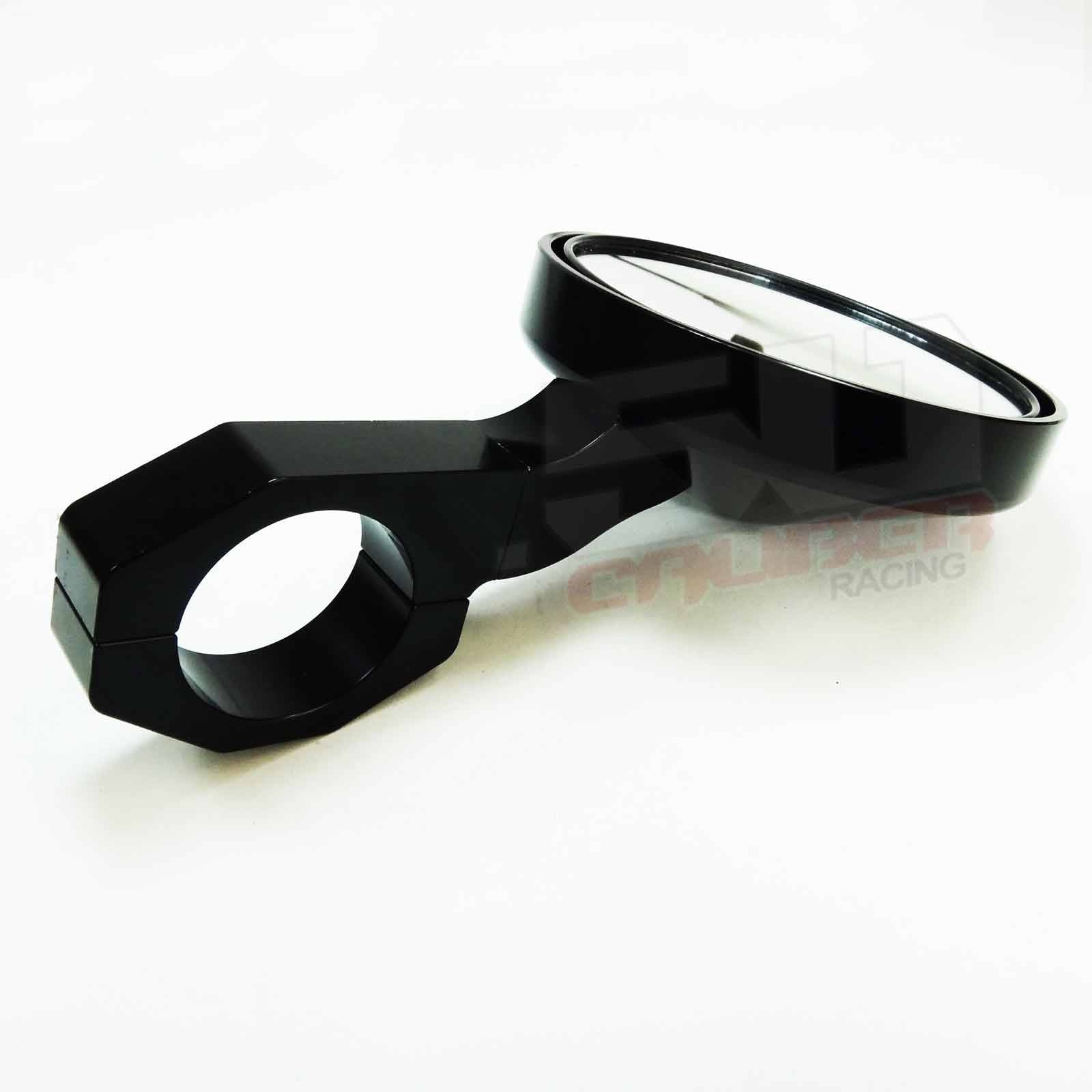 Billet Aluminum Mirrors