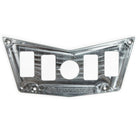 Polaris RZR XP900 800 570 4 Switch Dash Panel Machined Finish