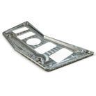 Polaris RZR XP900 800 570 4 Switch Dash Panel Machined Finish