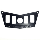 Polaris RZR XP900 800 570 4 Switch Dash Panel Black