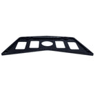 Polaris RZR XP900 800 570 4 Switch Dash Panel Black