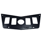 Polaris RZR XP900 800 570 4 Switch Dash Panel Black