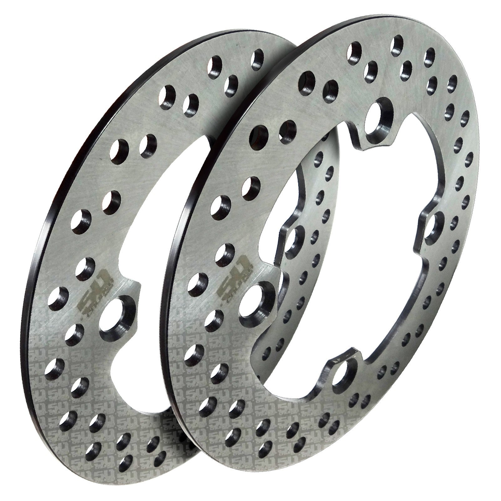 RZR XP900 Front Disc Brake Rotor x2