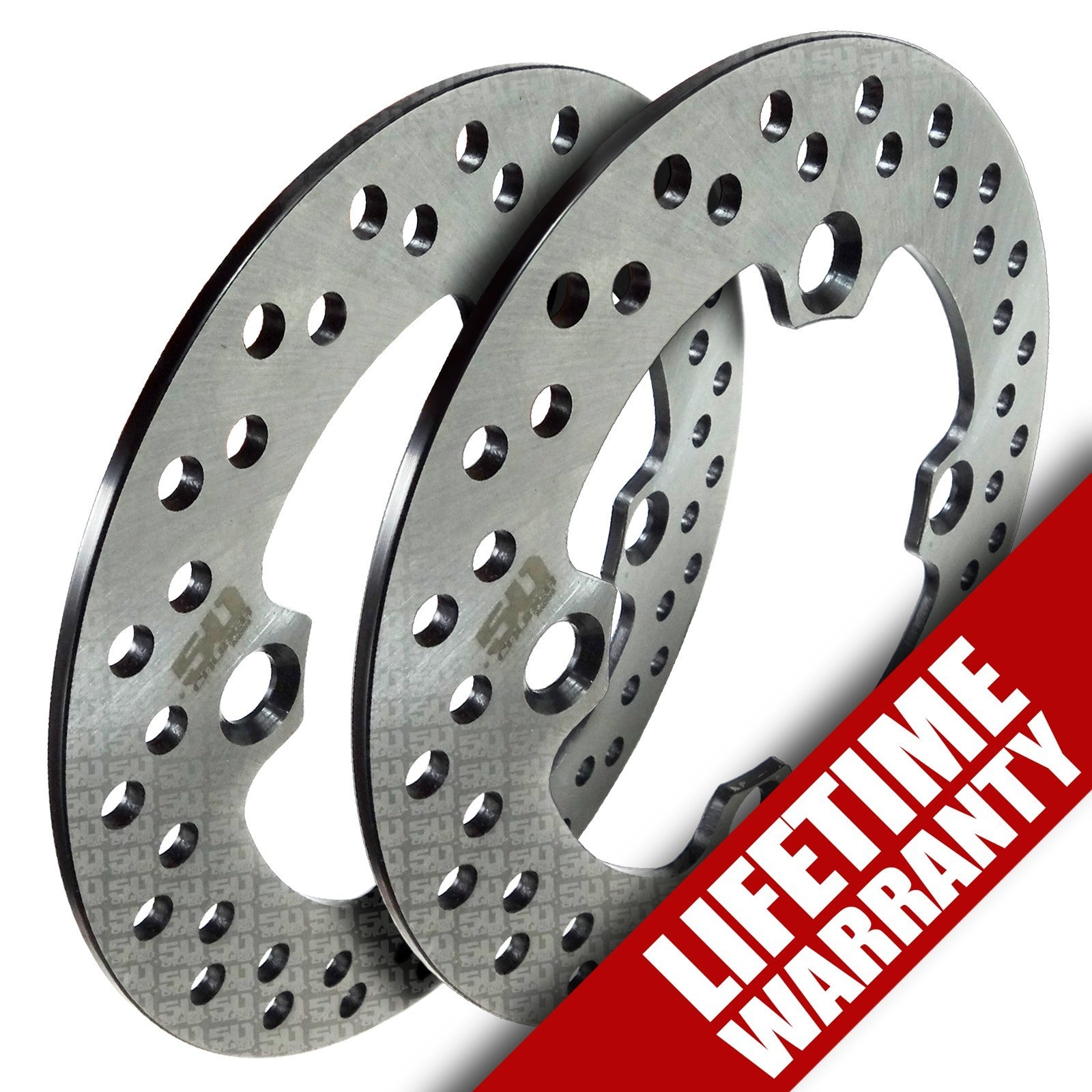 RZR XP900 Front Disc Brake Rotor x2