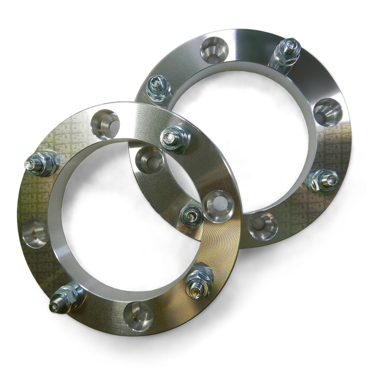 4x110 Wheel Spacer 1