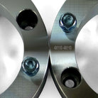 Wheel Spacers 4x110 1 inch