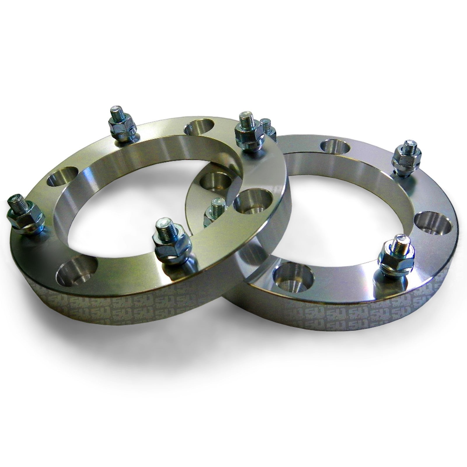Wheel Spacers 4x110 1 inch