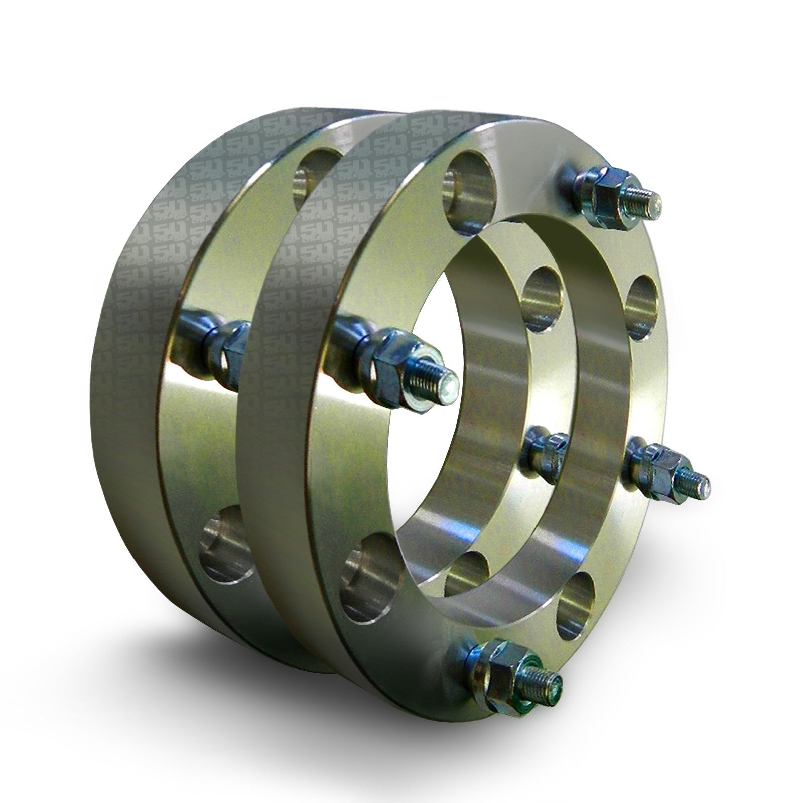 Wheel Spacers 4x110 1 inch
