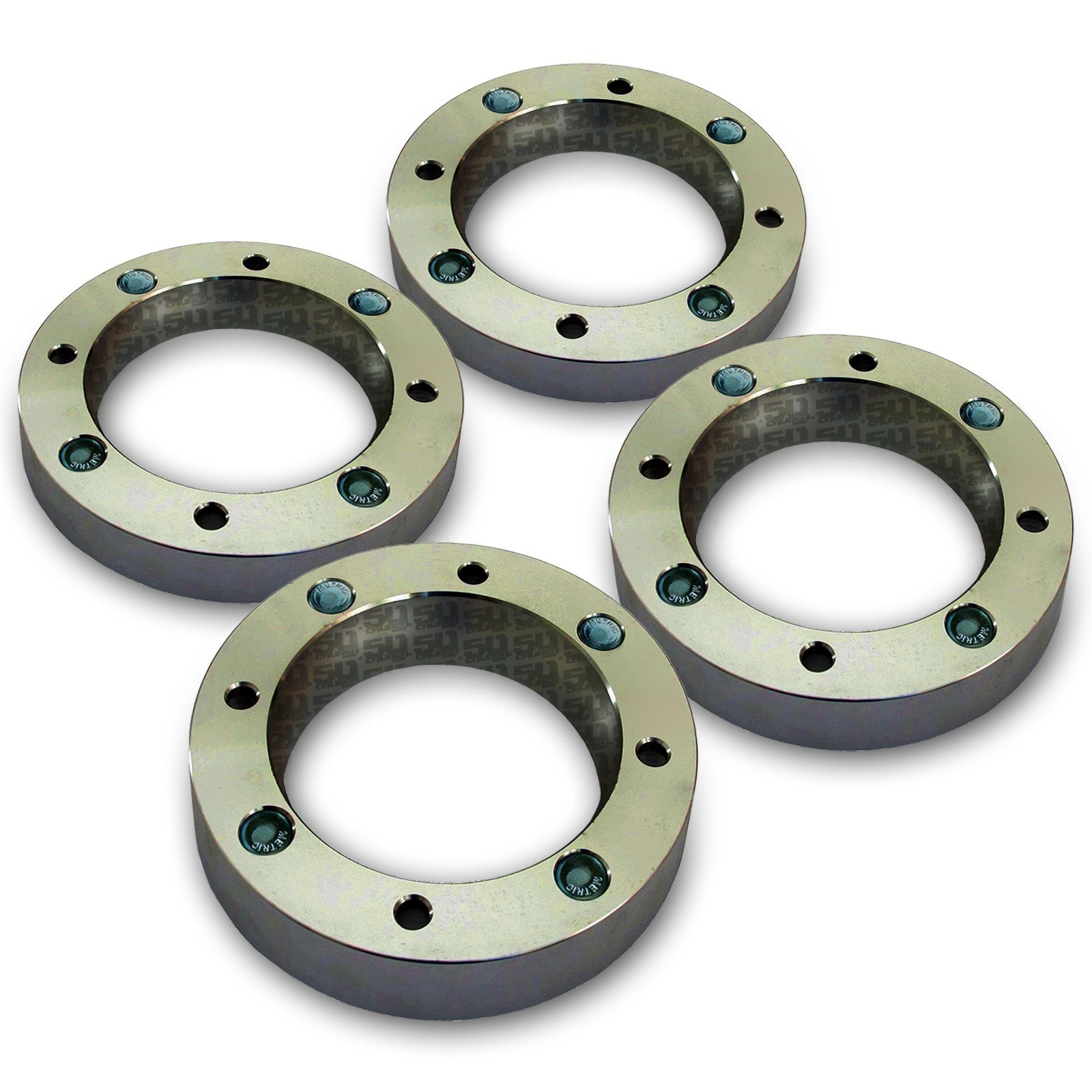 Wheel Spacers 4x110 1 inch