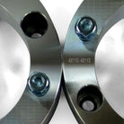 Wheel Spacers 4x110 1 inch