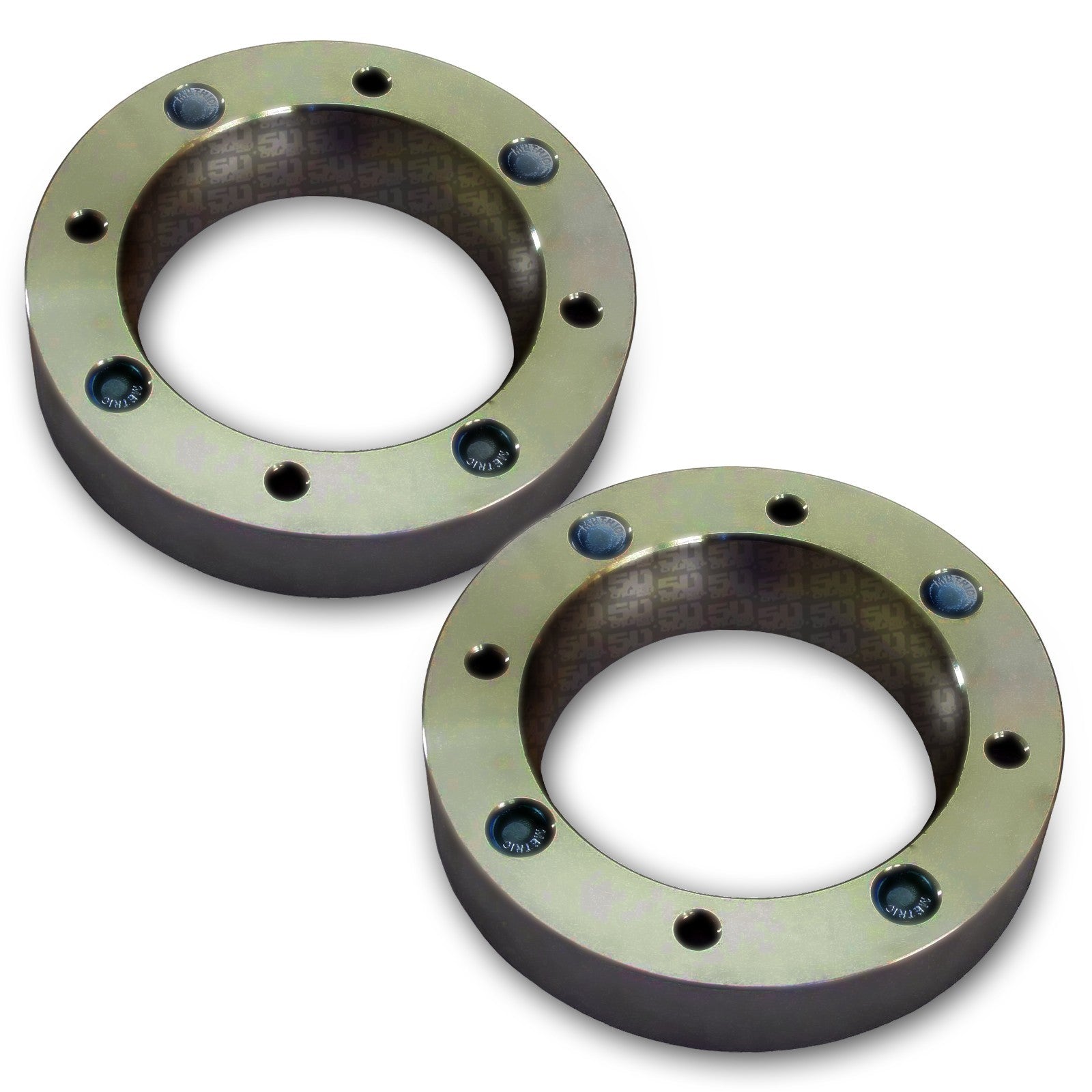 Wheel Spacers 4x156 3/8 1 inch