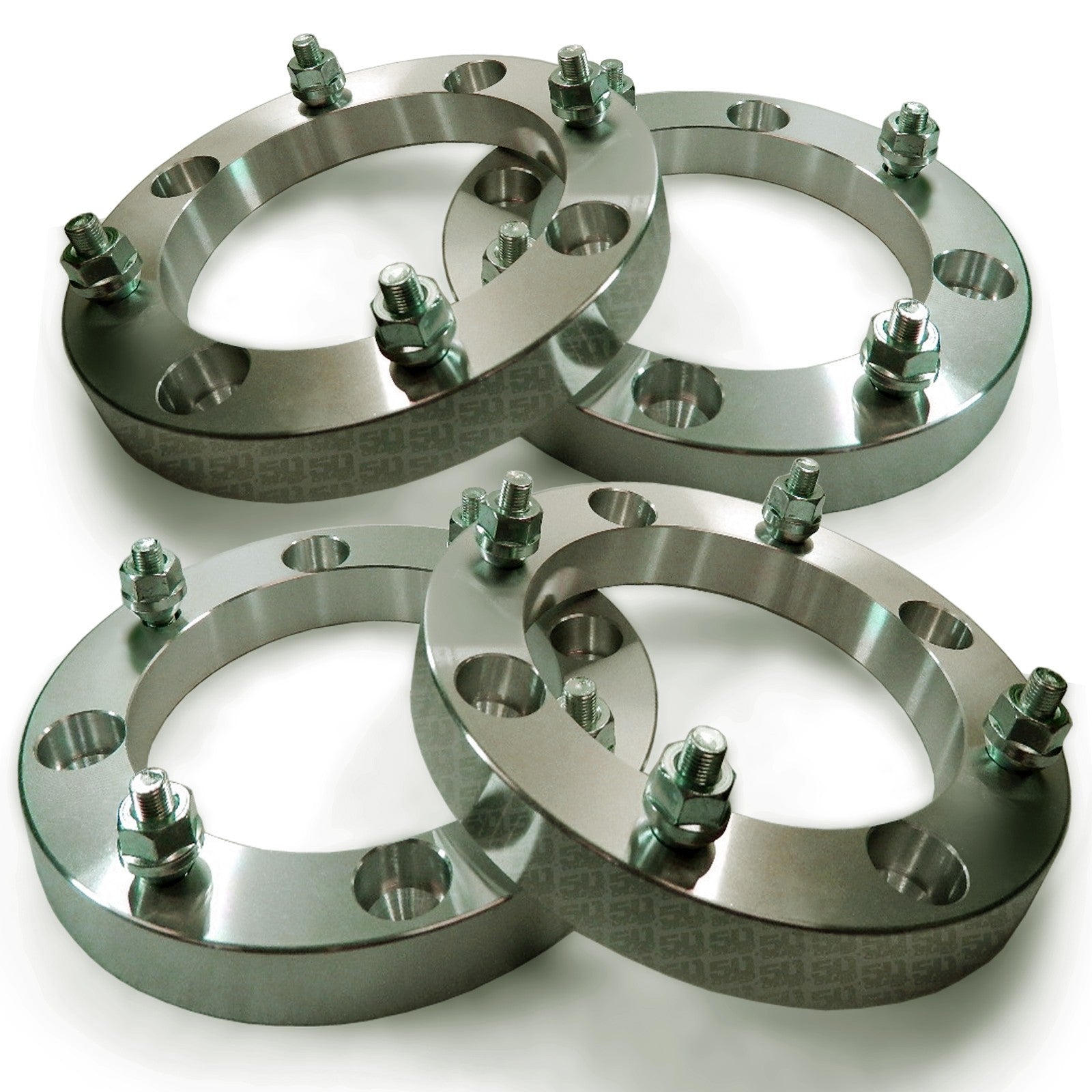 Wheel Spacers 4x156 3/8 1 inch