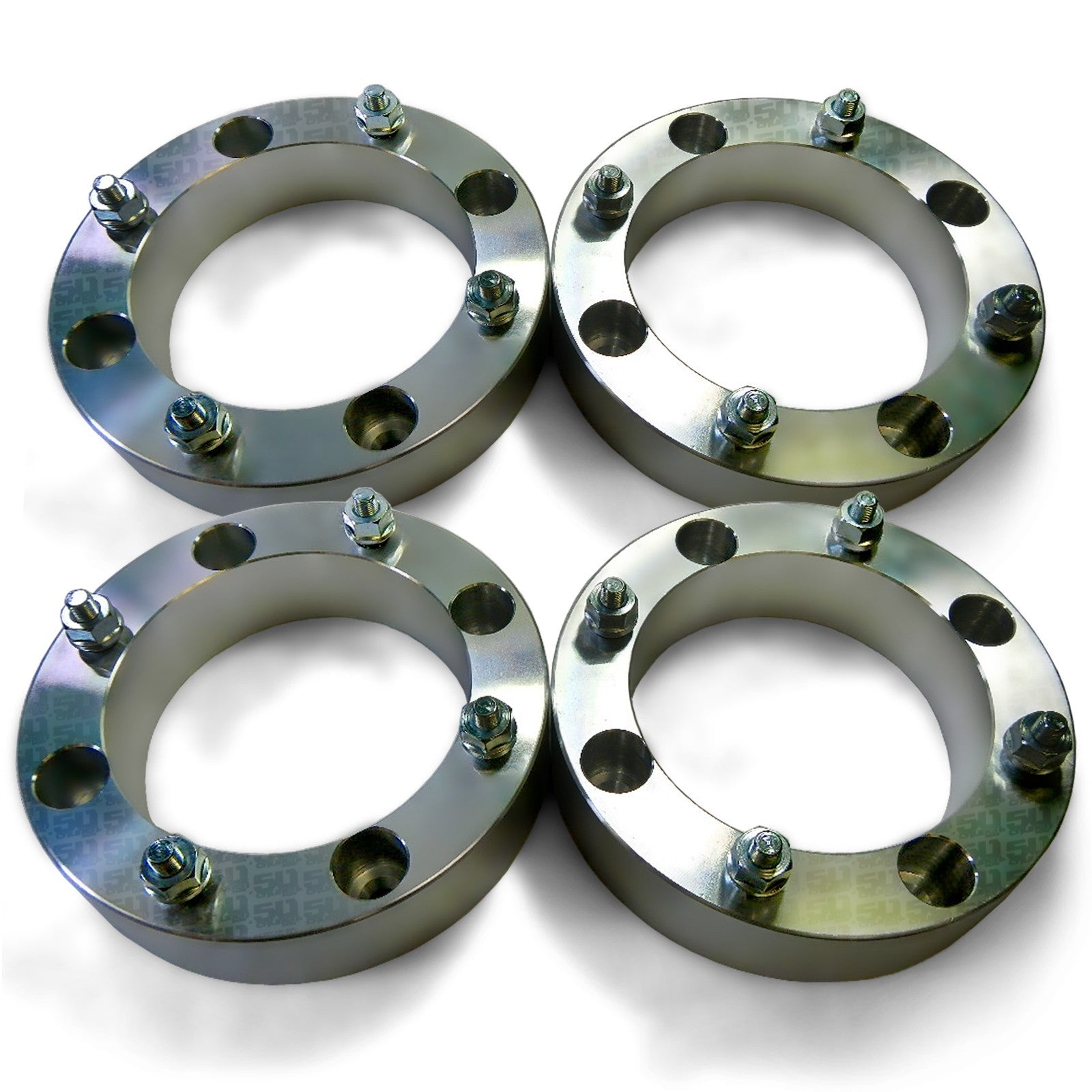 Wheel Spacers 4x156 3/8 1 inch