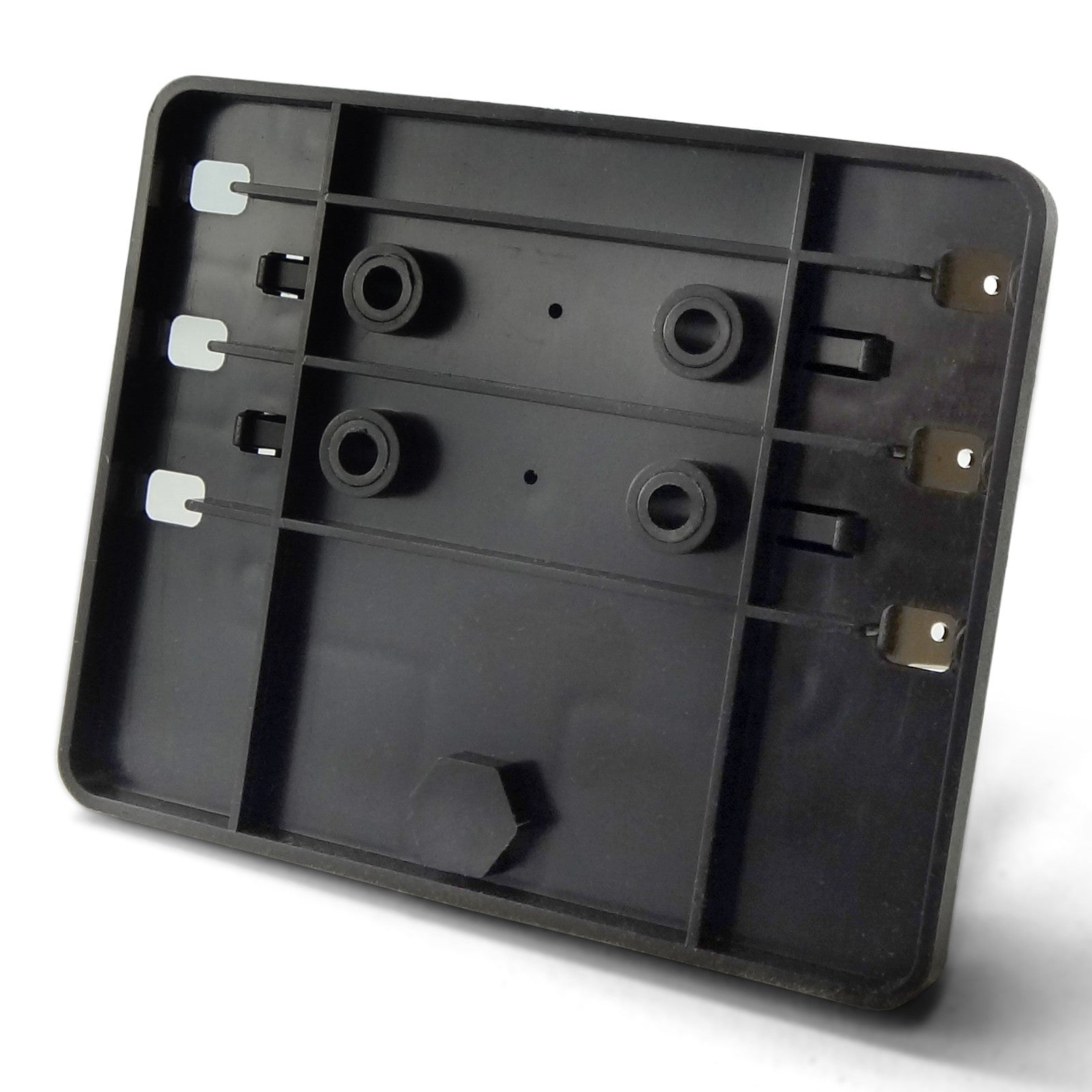6 Way Standard LED Circuit Blade Fuse Box