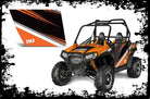 HO Orange Madness sticker kit