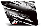 800S LE BWR sticker kit