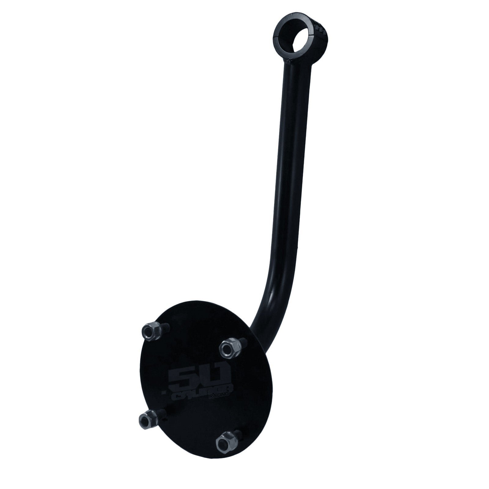 Bed Mount Clamp on Spare Tire Mount Polaris RZR XP1000