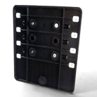 8 Way Fuse Block - Screw Terminals - LED Indicators
