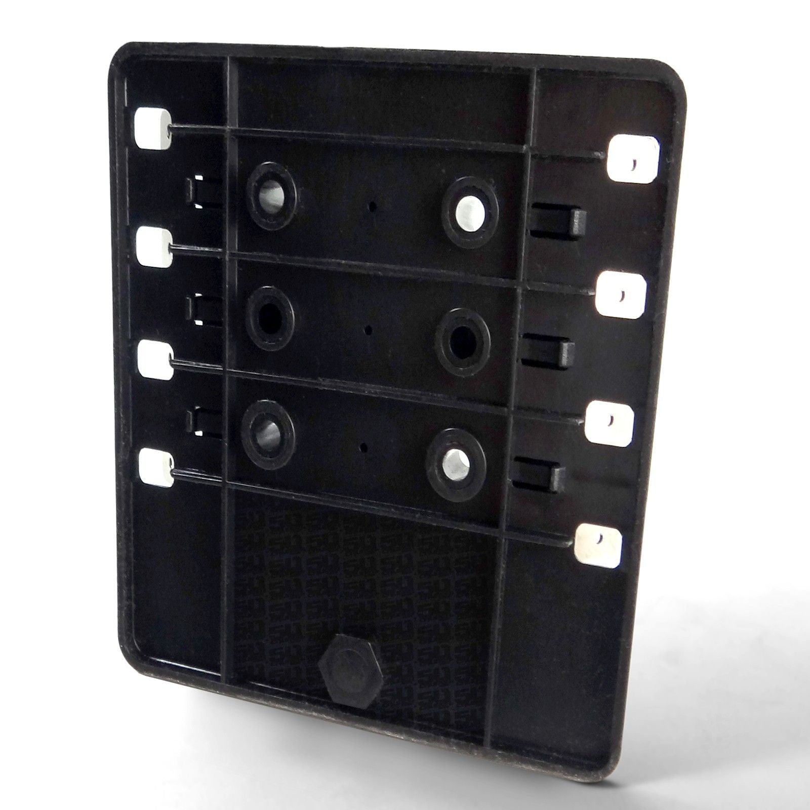 8 Way Fuse Block - Screw Terminals - LED Indicators