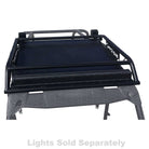 Custom Roof Rack 4 Seat RZR XP1000 XP Turbo