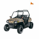 Polaris RZR 170 Pod Light Mounting Brackets