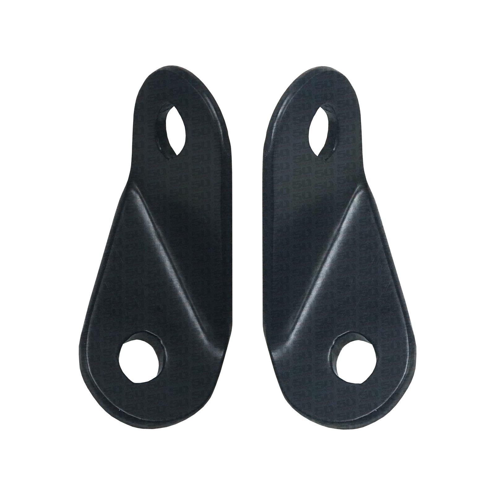 Polaris RZR 170 Pod Light Mounting Brackets