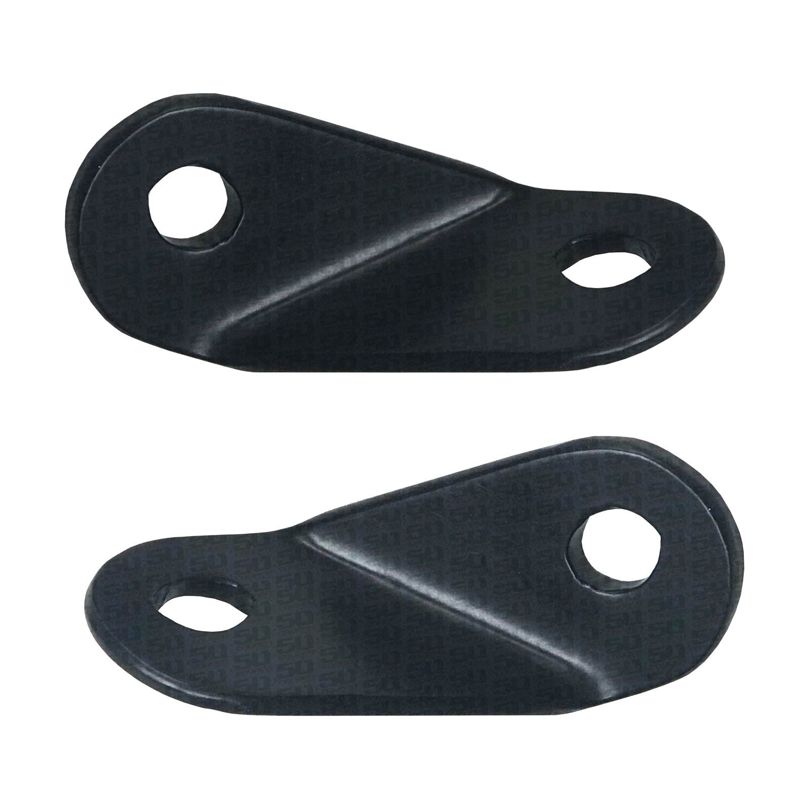 Polaris RZR 170 Pod Light Mounting Brackets