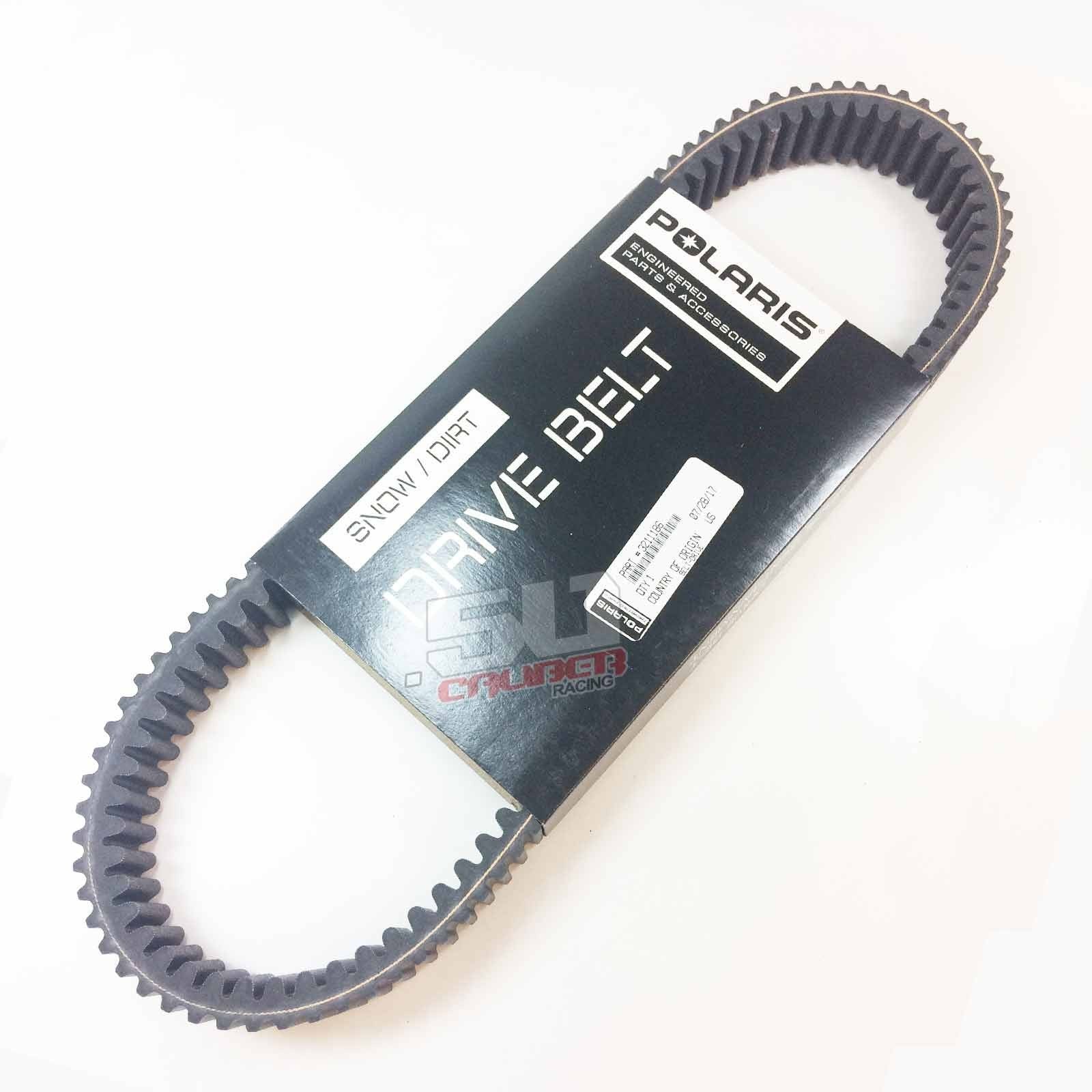OEM Polaris XP Turbo Belt 3211186 2 seat & XP4 XPT 2016