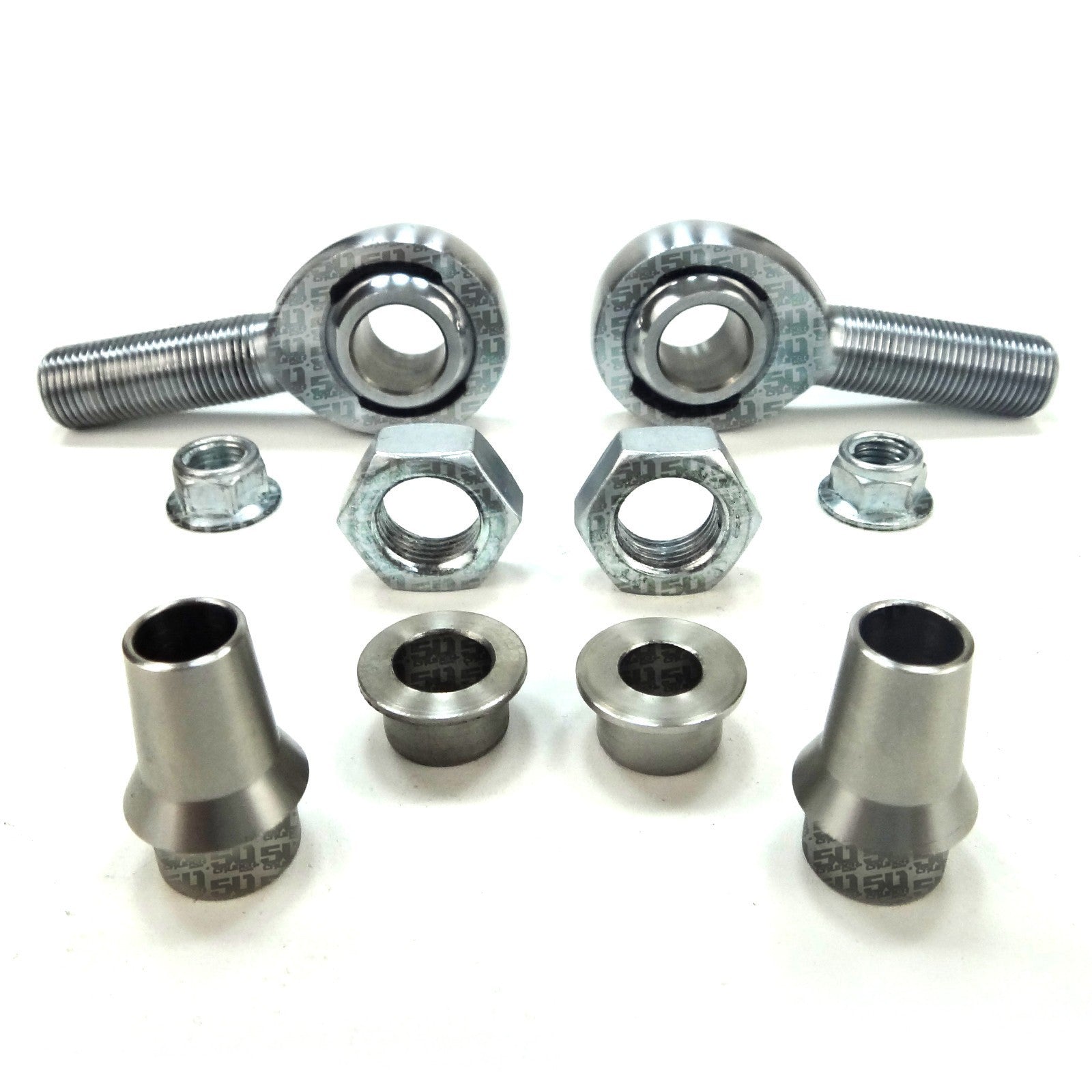 Polaris S 900/1000 & General Heavy Duty Tie Rod Set Includes all  hardware