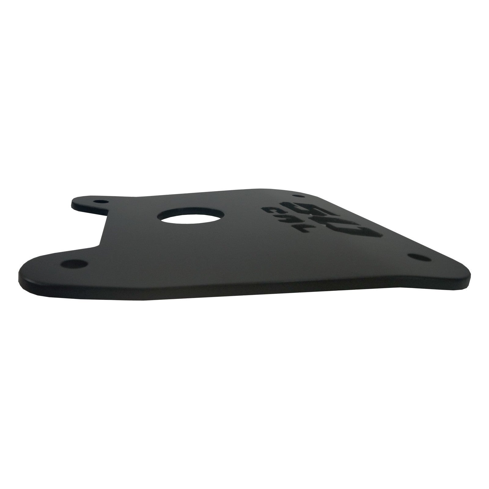 XP1000 and XPT Turbo Heavy Duty Rear Plate with Differential Drain hole