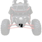 XP1000, Turbo & RS1 Heavy Duty Rear Plate Fits the new RS1 model!