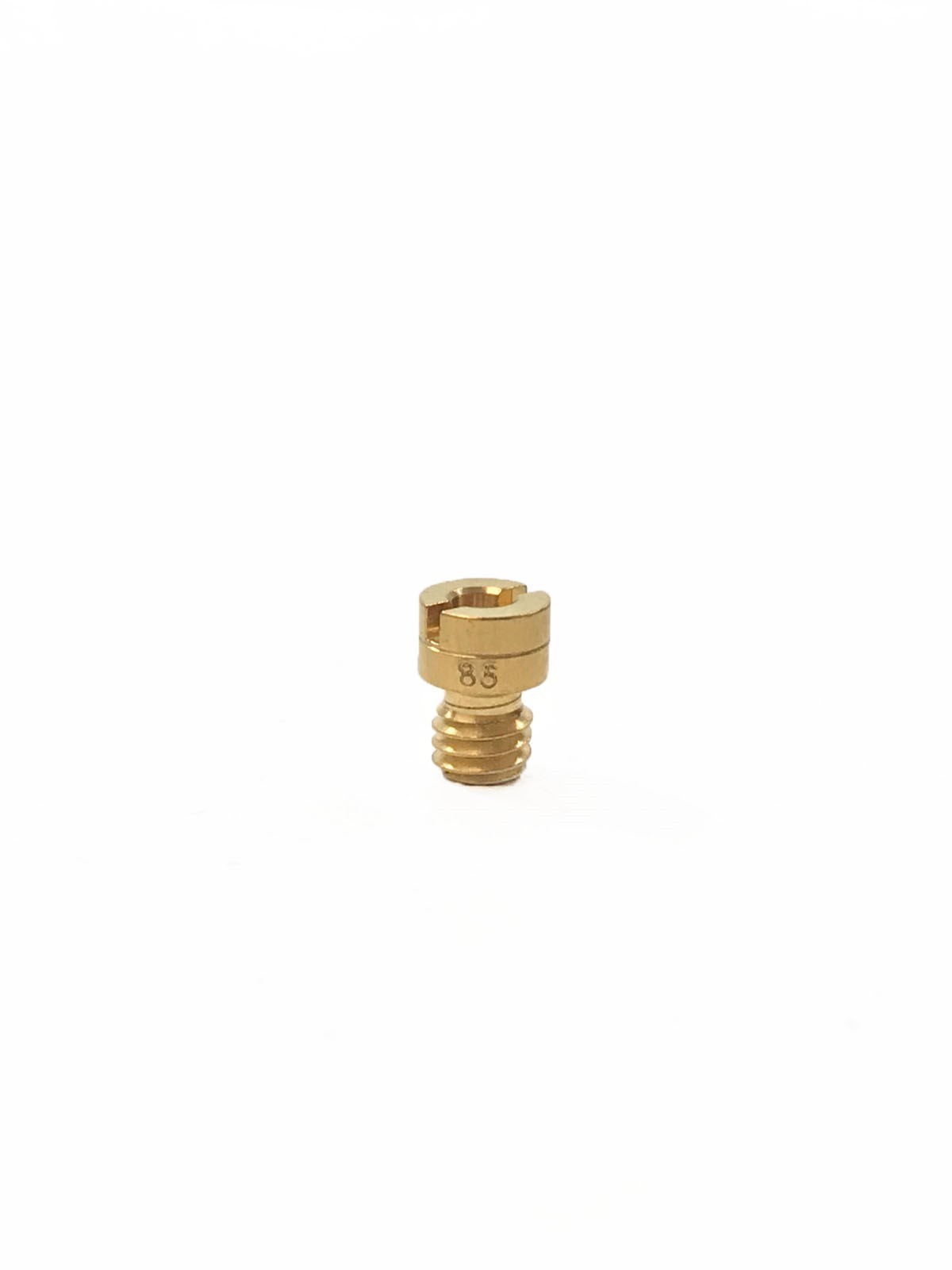 50 Caliber Racing Main Jet Kit for 20mm Performance Honda 50 Carburetor - Fits Keihin and others - Size 85