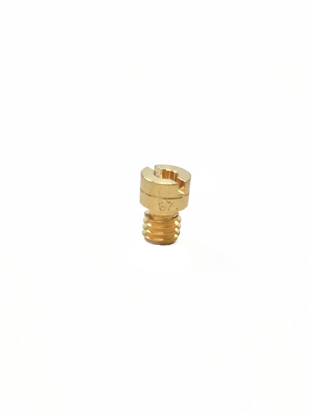 50 Caliber Racing Main Jet Kit for 20mm Performance Honda 50 Carburetor - Fits Keihin and others - Size 87