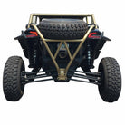 Can-Am X3 4 seater Desert Edition Radius Roll Cage rear view