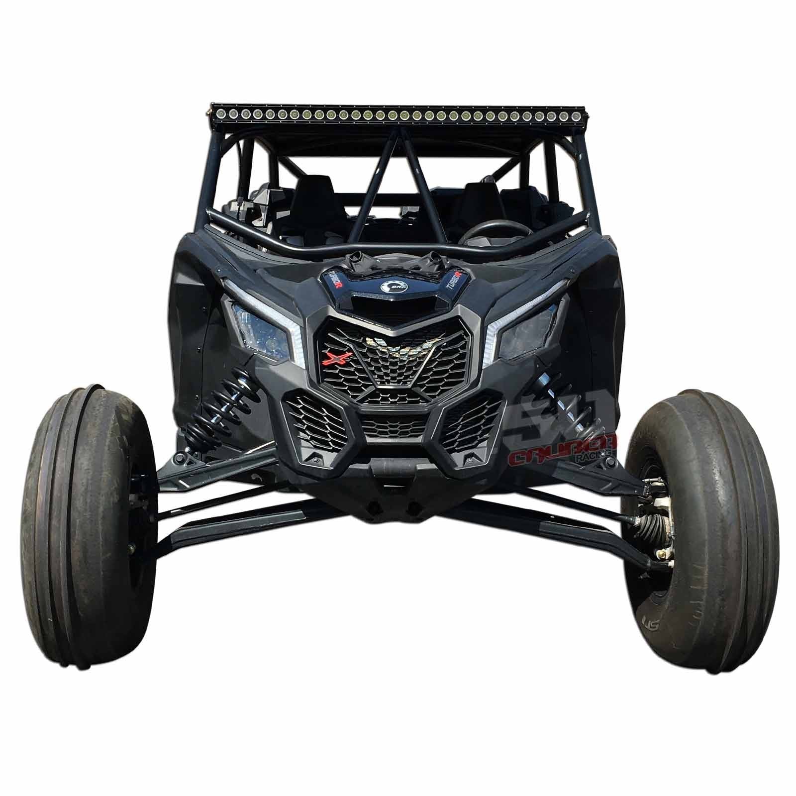 Can-Am X3 4 seater Pro Race Cage