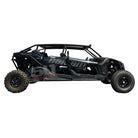 Can-Am X3 4 seater Pro Race Cage side view