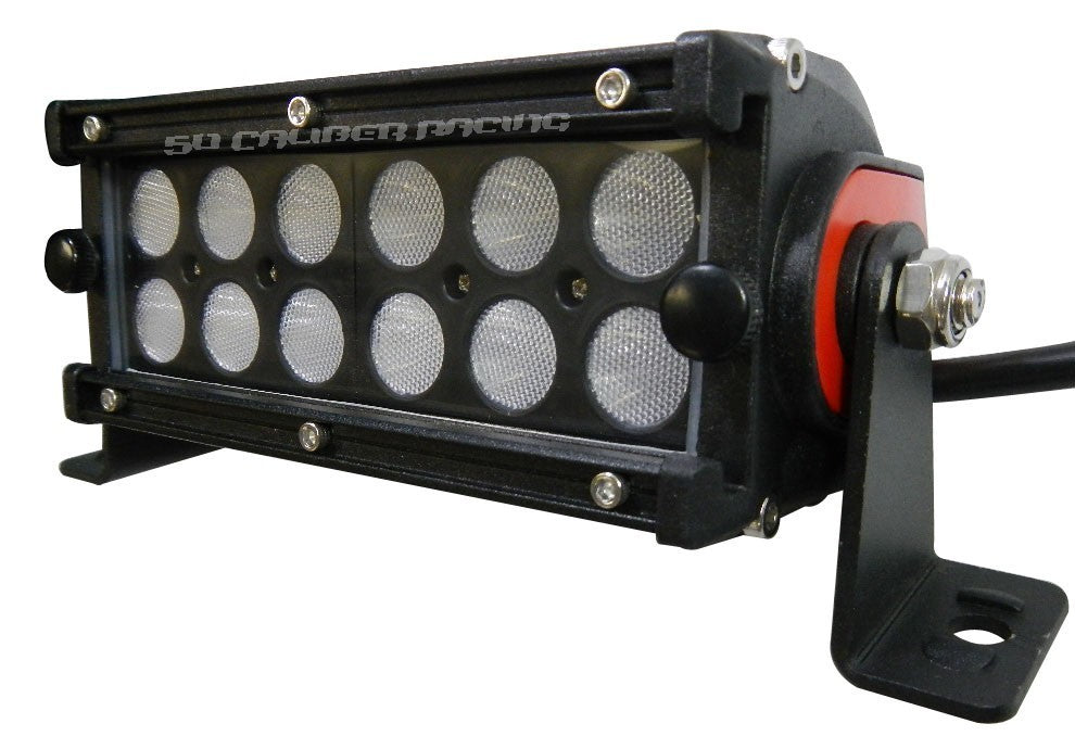 Elite Series 5.5 inch LED Light Bar - Flood Beam