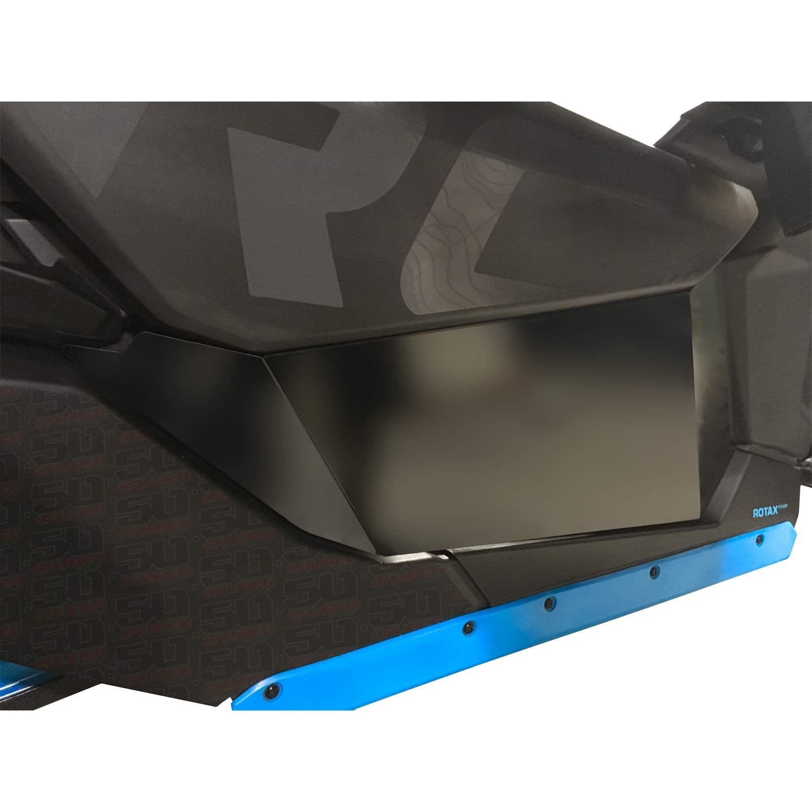 Can-am X3 Lower Door Skins - Protect your legs from brush and rocks