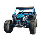Can-Am X3 2 Seat Pro Race Cage Front View