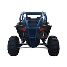 Polaris RZR 4 Xp1000 Pro Race Cage Rear View