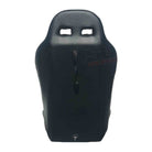 XP1000 Bucket Seat with Carbon Fiber Look Smooth Seat Back with pull strap