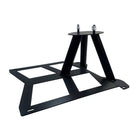 Can-Am X3 Bolt On Spare Tire Mount for up to 32" tire size - Black Powdercoat Finish
