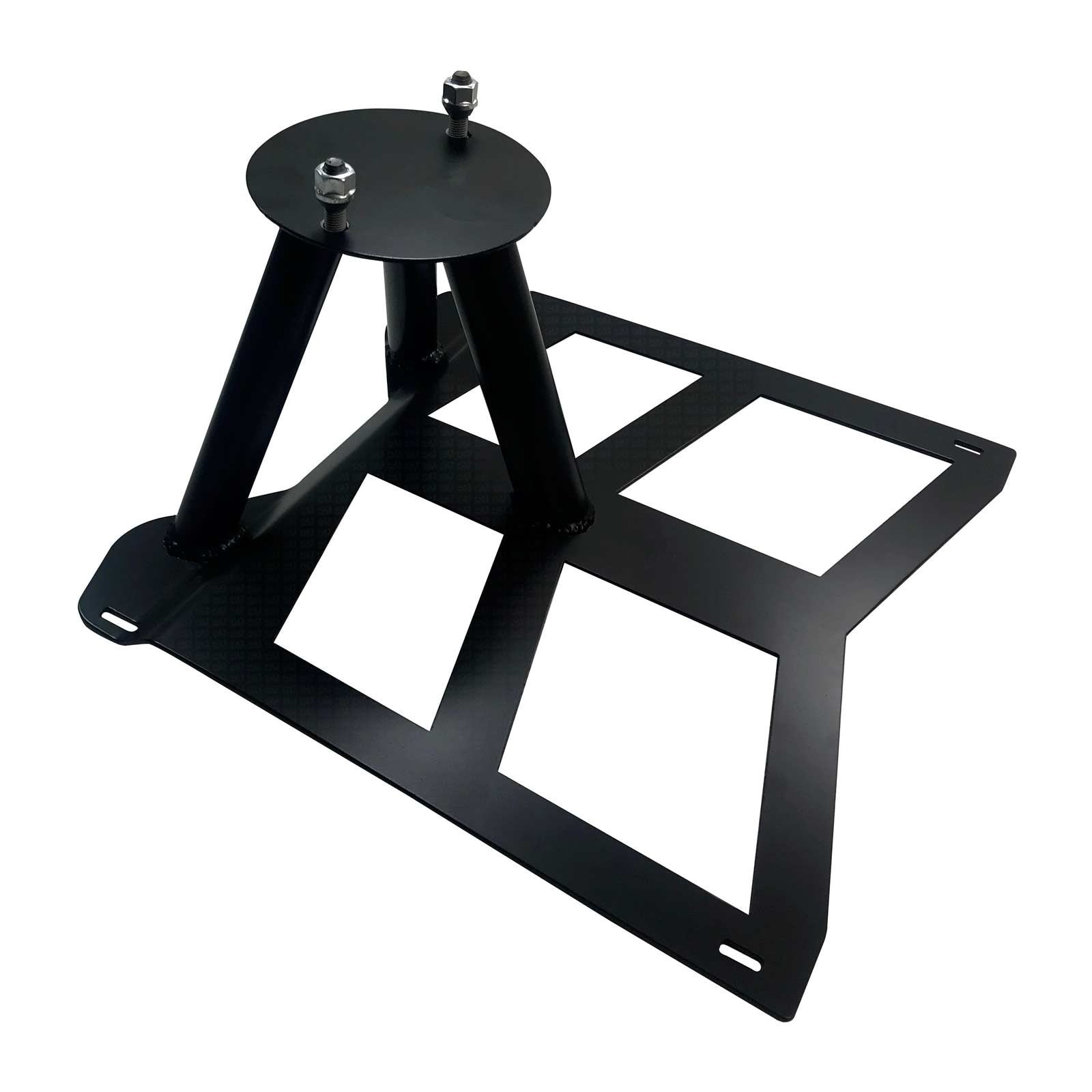 Can-Am X3 Bolt On Spare Tire Mount for up to 32" tire size - Hardware included