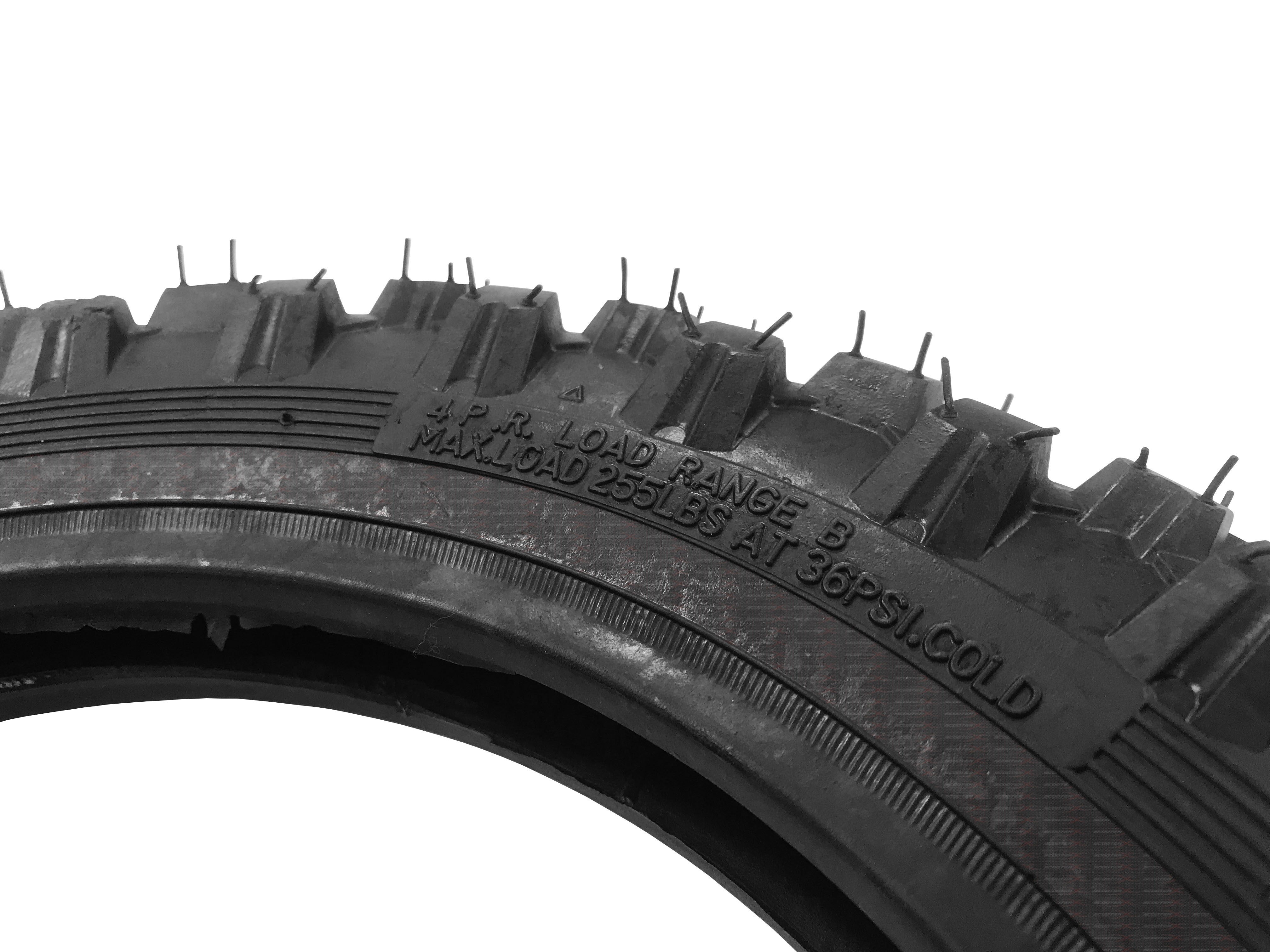 dirt bike pit bike dirt tire 2.50x10